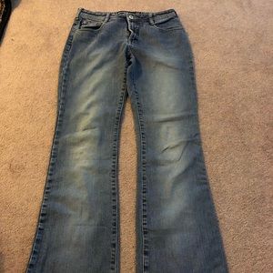 Express women’s jeans
